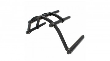 RCD 107003-0040  Heavy Duty Replacement Guard Snout Mount   103507-0040