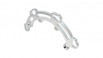 103507-03  Faceplate  RCD  for Roots Style Blower with Starter Mounts no Holes for Belt Guard