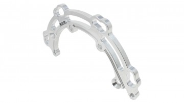 103507-04 RCD  103507-04 Faceplate Starter Mount Groove STD Roots  Not Weiand