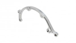 103507-05  RCD Faceplate Blower Belt Guard STD Roots  Not Weiand