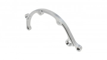 103507-05  RCD Faceplate Blower Belt Guard STD Roots  Not Weiand