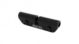 103507-32 RCD  Belt Guard Pincher Plate Screw Blower Style Guard - Std 3.5"