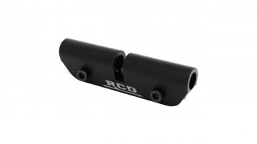 103507-32 RCD  Belt Guard Pincher Plate Screw Blower Style Guard - Std 3.5"