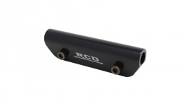 103507-33 RCD  Belt Guard Pincher Plate Screw Blower Style Guard - Std 3.65"