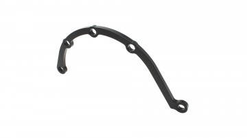 103507-70 RCD  Belt Guard Front Brace HD Belt Guard SKU:  103507-70