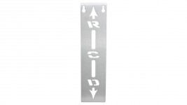 103512-10 Belt Guard - RCD Belt Guard Middle Support