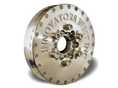 INNOVATORS WEST CHEVY SB DAMPERS-  HARMONIC BALANCERS -PARTS