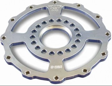 Big Block Chevy 12-Magnet Crank Trigger Wheel  Innovators West