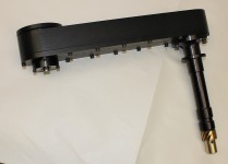 Drive - Dunn 10" Offset Chevy Standard Deck Drive  CHEVY OFFSET MAG DRIVE