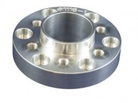 IW-1116 Alkydigger  Balancer Adapter from BB Chevy to Blower 6 Bolt Blower  Pattern