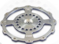 1113-12 Innovators West 12  Magnet Wheel for SB Chevy  7" Balancer