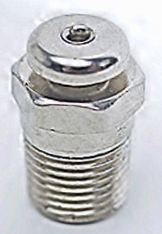 1178 Blower Cover Pressure Relief Valve 1/8" Pipe The Blower Shop