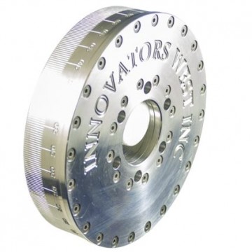 IW-121 RCD SHELL Blower/ Turbo Balancer 7" Scribed w Timing Marks