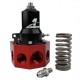 13133 REGULATOR- Multi Outlet - Aeromotive Extreme Flow EFI 30-120 psi, .500 Valve, 2x AN-10 inlets