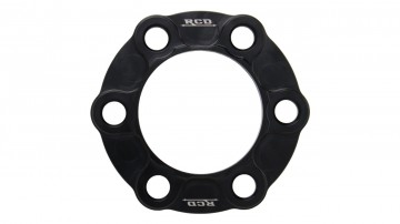 151515-01 RCD Blower Pulley WASHER   BILLET  3/8" Holes