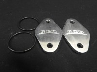 RCD-156222-05 BBC Water Blocks offs for Idler -blocks off the  Water Pump Holes