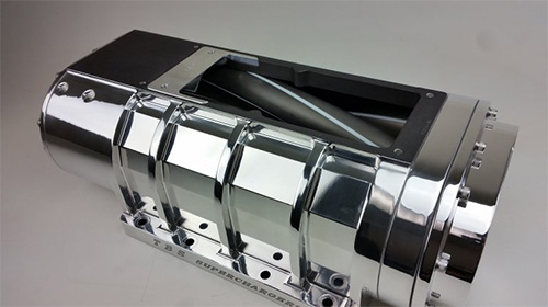 6-71  BLOWERS ONLY  TBS  THE BLOWER SHOP