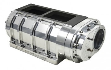 2019-200 TBS 6-71 Blower Shop Billet NO GAS 18 Point Teflon 200 Rotor Methanol Or E85 Only