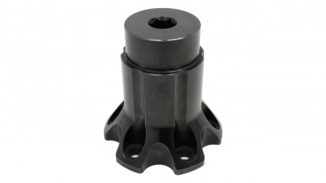 HUB 202026-08 Crank Support - (mandrel) Snout for LS RCD Blower Hub