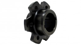 HUB 202603-02 RCD SHORT  Blower Hub for SB BB MoPar Engines  - 340-360-400-413-440-426