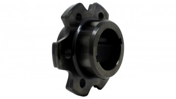 HUB 202603-02 RCD SHORT  Blower Hub for SB BB MoPar Engines  - 340-360-400-413-440-426