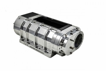 TBS-2036-100 10-71 Blower RACE CASE Billet Blower Hard Anodized Billet Rotors 18 Point Teflon