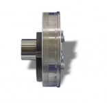 206X  Balancer - 6.5 Inch Ford 351 Cleveland 4-Bolt External Balanced Harmonic Damper