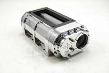 TBS 2081  192 High Helix  Blower only- NO SNOUT  The Blower Shop 192 Supercharger