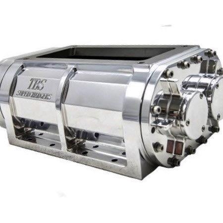 TBS 192 High Helix Blower only- NO SNOUT The Blower Shop 192