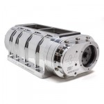 2222-200 8-71 TBS Blower Hi Helix 18 pt TEFLON STRIPPED - NO GAS