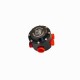 Motorplate Belt Drive kit CHEVY  with 2.280" Register 3 Bolt  with 1" Mandrel