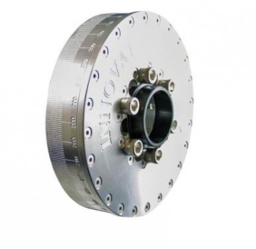 IW-225-X28  6.75" SBF 28 Oz. Externally Balanced Roots Blower Damper #225ײ8