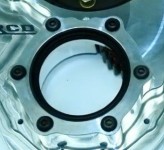 250540-07 SEAL RETAINER ASSEMBLY FOR  SBC W BBC SNOUT GEAR DRIVE