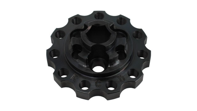 RCD- 253526-0002   Cam Hub 11-Hole 426 Chrysler/TFX SKU: 253526-0002