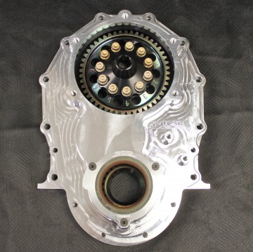 254000-0046 RCD Gear Drive  Early Hemi 354-392-417 Donovan 11 hole cam gear- Nitro Seals