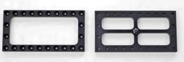 Replacement Inner and Outer Frame for Burst Panel Kits  NO PANEL