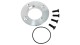 300205-0080 Adapter -RCD Flange for Gear Drives or Timing Cover to mount V Band Equip  &  Fuel Pumps