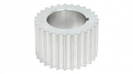 RCD-300515-27 5mm x 1" Wide w 1" Hole  Drive Pulley  RCD