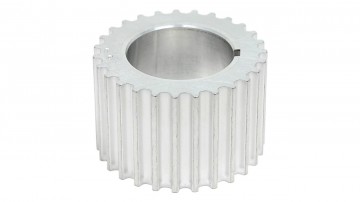 RCD-300515-27 5mm x 1" Wide w 1" Hole  Drive Pulley  RCD