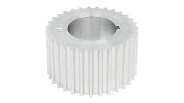 300515-31 5mm x 1" Wide with 1" Hole  Drive pulley  RCD 31 Tooth