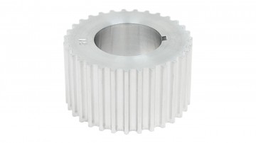 300515-31 5mm x 1" Wide with 1" Hole  Drive pulley  RCD 31 Tooth