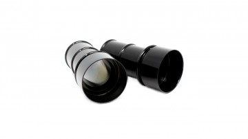 300561-66  RCD Burn Down  Breather Connectors PAIR for the Clamshell Style Breathers