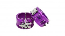 300561-67 RCD Wiggins Clamps for 1-1/4" Breather , Puke Tank Hoses