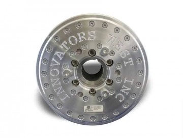 Balancer- 06-08, 11-18 5.7/6.1/6.4 Liter Dodge Hemi Cars & Jeeps (6-Rib Drive)