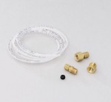 3226 BLOWER BOOST GAUGE INSTALLATION KIT   FOR INSTALLATION