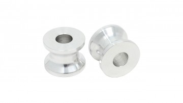 RCD-354814-15  iDLER Spacer Spool 3/4" long  w 3/8" Hole  for Belt Drives  Other Uses