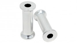 354814-70 Spacer Spool 2-3/8 " long  w 3/8" Hole  for Belt Drives  other uses