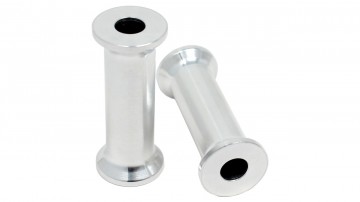 354814-70 Spacer Spool 2-3/8 " long  w 3/8" Hole  for Belt Drives  other uses