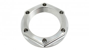355095-0003 Quick Change Sprocket Retaining Nut Left Hand - TITANIUM