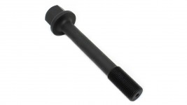 358875-84  Crank Bolt - RCD MoPar 3/4-16 X 5.25 " , 1.45 Flange Crank Bolt 1/2 Crank Threaded Head